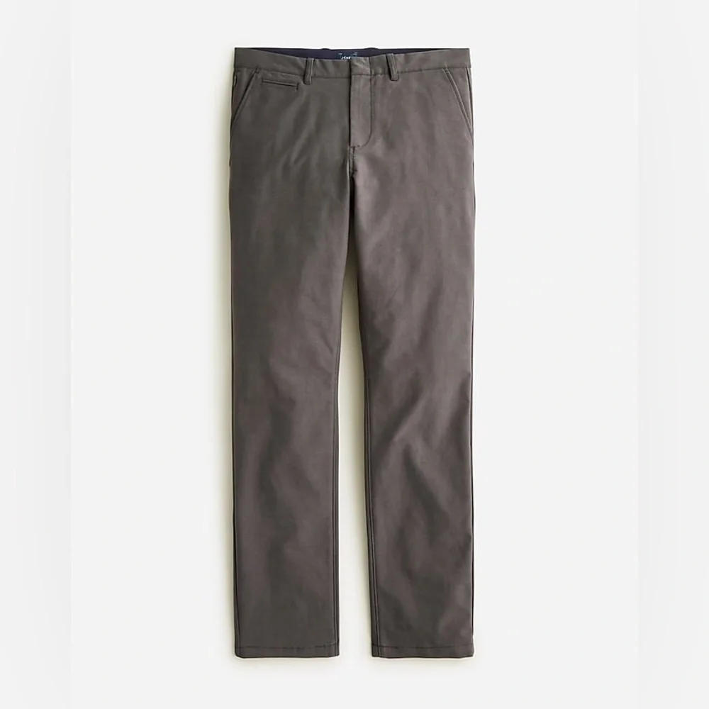 J Crew 770™ Straight-fit midweight tech pant BU844